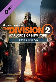 THE DIVISION 2 WARLORDS OF NEW YORK EXPANSION Standard Edition - Ubisoft Connect - Key EUROPE