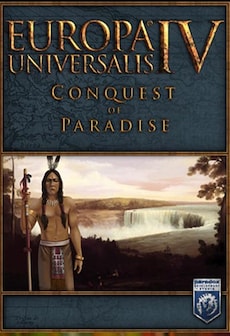 Europa Universalis IV: Conquest of Paradise Steam Key GLOBAL