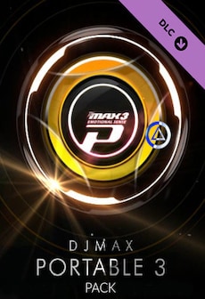 DJMAX RESPECT V - Portable 3 PACK (PC) - Steam Gift - EUROPE