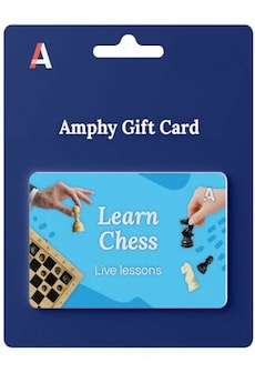 Chess Online Classes Gift Card 10 EUR - Amphy Key