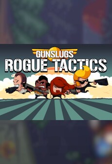 Gunslugs:Rogue Tactics - Steam - Key (GLOBAL)