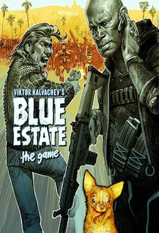 Blue Estate The Game Steam Gift GLOBAL