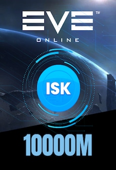 EVE Online ISK 10000M - MMOPIXEL - Tranquility