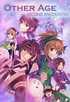 OASE - Other Age Second Encounter Steam Key GLOBAL