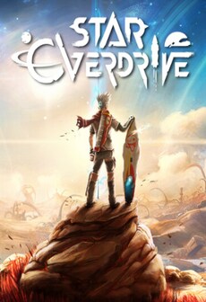 Star Overdrive (PC) - Steam Key - GLOBAL
