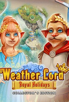 Weather Lord: Royal Holidays - Collector's Edition (PC) - Steam Key - GLOBAL