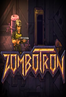 Zombotron Steam Gift GLOBAL