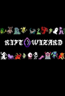 Rift Wizard (PC) - Steam Gift - NORTH AMERICA