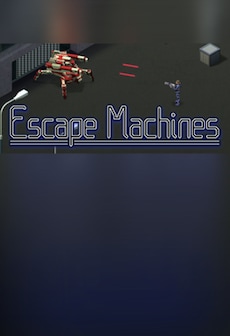 Escape Machines Steam Key GLOBAL