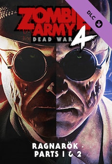 Zombie Army 4: Ragnarök – Parts I & II (PC) - Steam Gift - GLOBAL