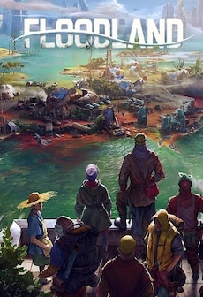 Floodland (PC) - Steam Key - ROW