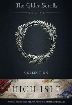 The Elder Scrolls Online Collection: High Isle (PC) - Steam Key - GLOBAL