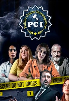 PCI Public Crime Investigation (PC) - Steam Key - GLOBAL