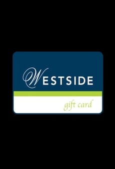 Westside Gift Card 1590 INR - Key - INDIA