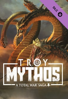 A Total War Saga: TROY - Mythos (PC) - Steam Gift - NORTH AMERICA