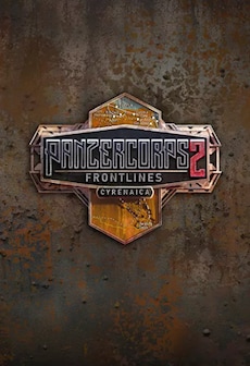 Panzer Corps 2: Frontlines - Cyrenaica (PC) - Steam Key - GLOBAL