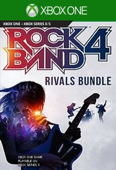 Rock Band 4 Rivals Bundle (Xbox One) - Xbox Live Key - ARGENTINA