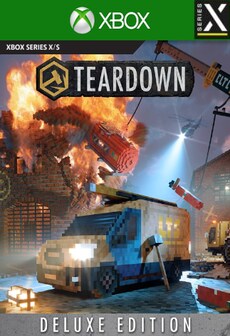 Teardown | Deluxe Edition (Xbox Series X/S) - Xbox Live Key - ARGENTINA