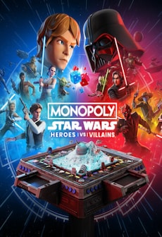 Monopoly: Star Wars Heroes vs. Villains (Xbox Series X/S) - Xbox Live Key - GLOBAL