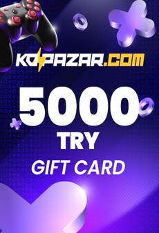 Kopazar Gift Card 5000 TRY  - Kopazar Key  - GLOBAL
