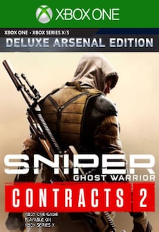Sniper Ghost Warrior Contracts 2 | Deluxe Arsenal Edition (Xbox One) - Xbox Live Key - ARGENTINA