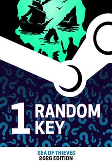 Try to get Sea of Thieves - Random 2026 Edition  1 Key (PC) - Steam Key - GLOBAL
