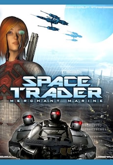 Space Trader: Merchant Marine Steam Gift GLOBAL