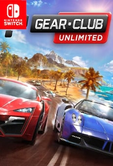 Gear.Club Unlimited (Nintendo Switch) - Nintendo eShop Key - EUROPE