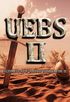 Ultimate Epic Battle Simulator 2 (PC) - Steam Gift - GLOBAL