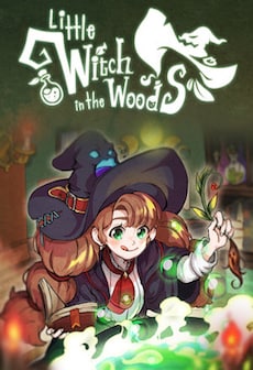 Little Witch in the Woods (PC) - Steam Key - EUROPE