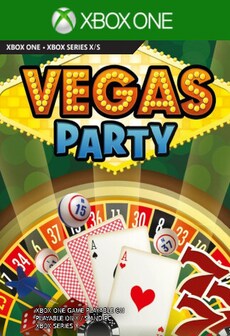 Vegas Party (Xbox One) - Xbox Live Key - ARGENTINA