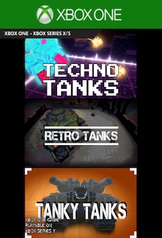 Tanks Bundle (Xbox One) - Xbox Live Key - ARGENTINA