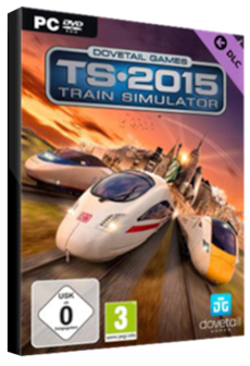 Train Simulator: West Rhine: Köln - Koblenz Route Add-On Steam Gift GLOBAL