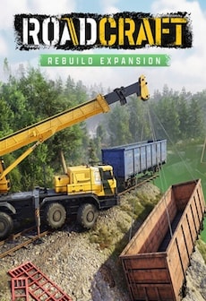 RoadCraft - Rebuild Expansion (PC) - Steam Key - GLOBAL