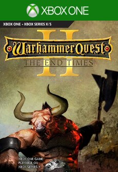 Warhammer Quest 2: The End Times (Xbox One) - Xbox Live Key - ARGENTINA
