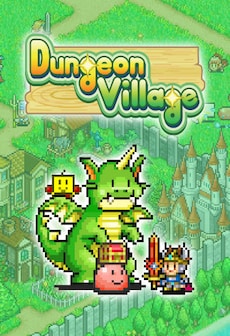 Dungeon Village (PC) - Steam Gift - EUROPE