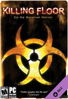 Killing Floor: Steampunk Character Pack Steam Gift GLOBAL