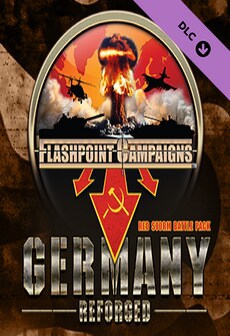 Flashpoint Campaigns: Germany Reforged Steam Key GLOBAL