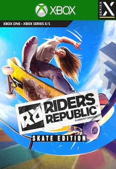 Riders Republic | Skate Edition (Xbox Series X/S) - Xbox Live Key - EUROPE