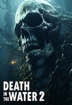 Death in the Water 2 (PC) - Steam Key - EUROPE