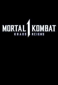 Mortal Kombat 1: Khaos Reigns Expansion (PC) - Steam Key - NORTH AMERICA