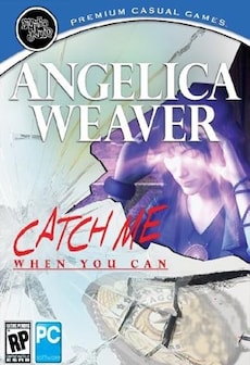 Angelica Weaver: Catch Me When You Can (PC) - Steam Key - GLOBAL