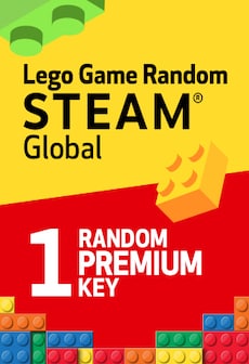 Lego Game Random Premium (PC) - Steam Key - GLOBAL