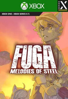 Fuga: Melodies of Steel (Xbox Series X/S) - Xbox Live Key - EUROPE