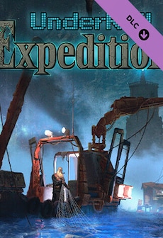 Underrail: Expedition (PC) - Steam Key - GLOBAL