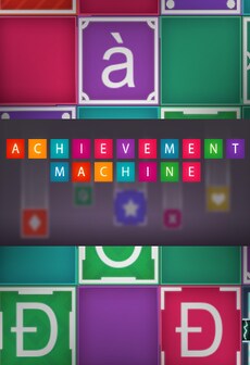Achievement Machine Steam Key GLOBAL
