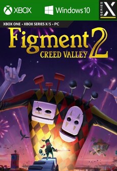 Figment 2: Creed Valley (Xbox Series X/S, PC) - Xbox Live Key - ARGENTINA