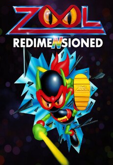 Zool Redimensioned (PC) - Steam Key - GLOBAL