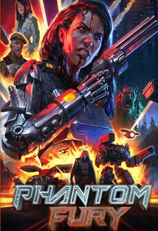 Phantom Fury (PC) - Steam Gift - GLOBAL