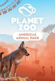 Planet Zoo: Americas Animal Pack (PC) - Steam Gift - GLOBAL